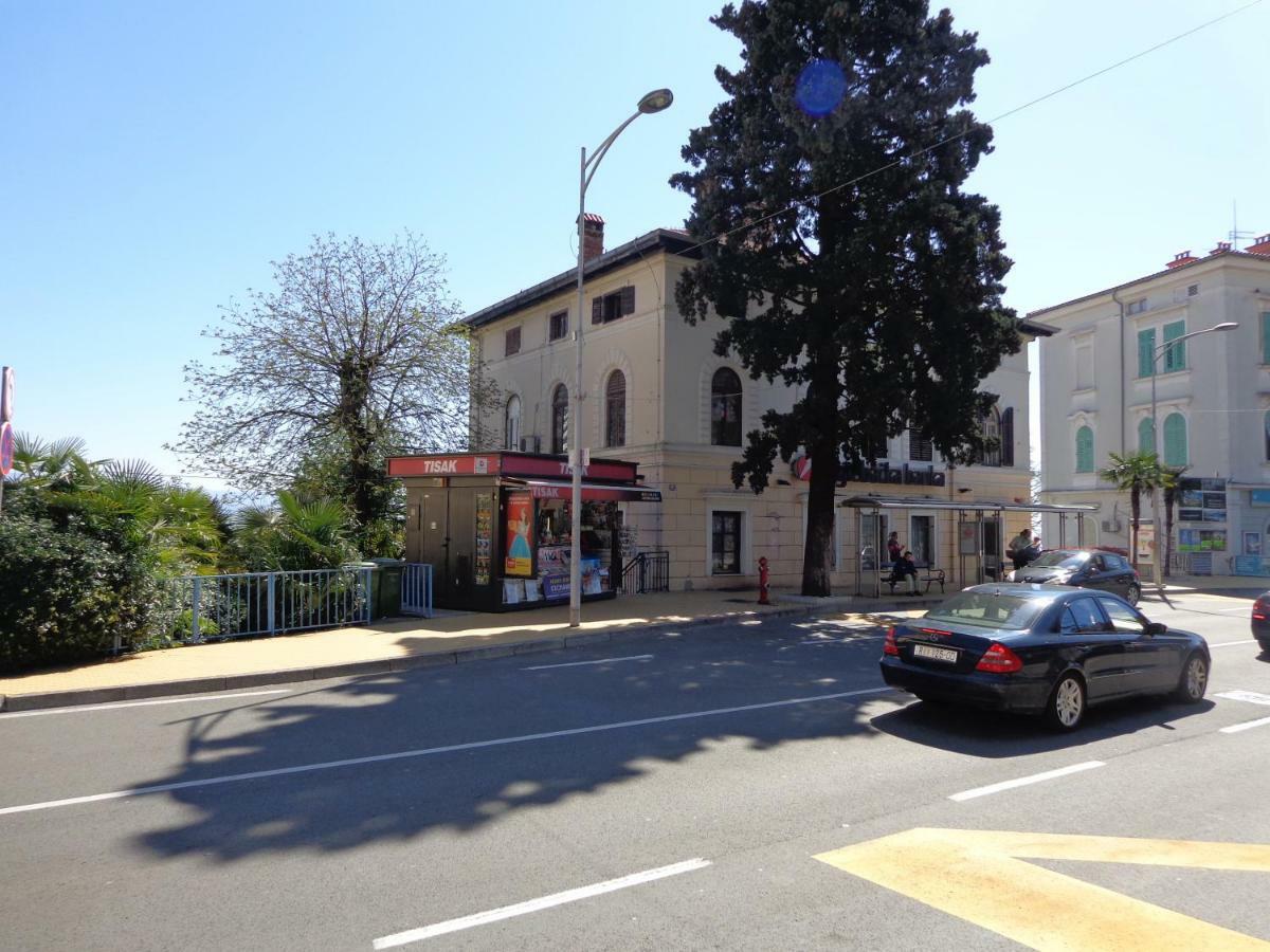Appartamento With Beautiful Sea View Abbazia