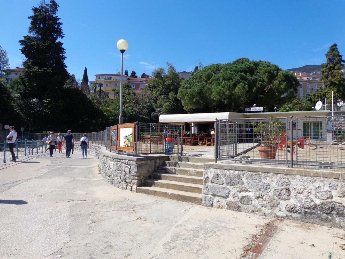 Appartamento With Beautiful Sea View Abbazia